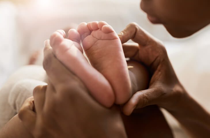 “Giving Baby Up” for Adoption in Kansas City, KS